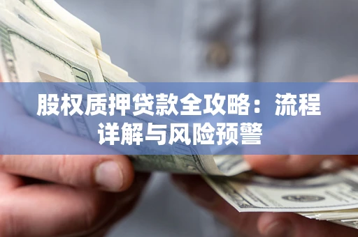 北京股权质押贷款全攻略：流程详解与风险预警